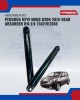 Perodua Myvi M800 D20N 2018-Rear Absorber RH/LH-71431913180 Absorber image