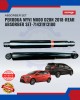 Showing image for Perodua Myvi M800 D20N 2018-Rear Absorber Set-71431913180 Perodua Myvi M800 D20N 2018-Rear Absorber Set-71431913180 Absorber image