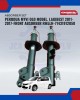 Perodua Myvi Old Model. Lagibest 2011-2017-Front Absorber RH&LH-71431912050 Absorber image