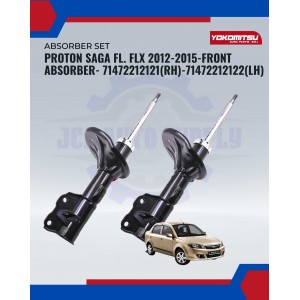 Proton Saga FL. FLX 2012-2015-Front Absorber-71472212121(RH)-71472212122(LH)