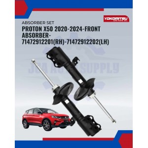 Proton X50 2020-2024-Front Absorber-71472912201(RH)-71472912202(LH)