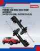 Showing image for Proton X50 2020-2024-Front Absorber-71472912201(RH)-71472912202(LH) Proton X50 2020-2024-Front Absorber-71472912201(RH)-71472912202(LH) Absorber image
