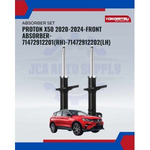 Proton X50 2020-2024-Front Absorber-71472912201(RH)-71472912202(LH)