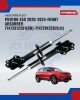 Showing image for Proton X50 2020-2024-Front Absorber-71472912201(RH)-71472912202(LH) Proton X50 2020-2024-Front Absorber-71472912201(RH)-71472912202(LH) Absorber image