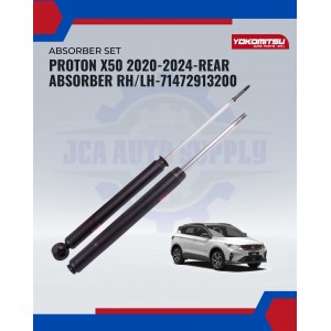 Proton X50 2020-2024-Rear Absorber RH/LH-71472913200