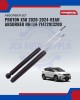Proton X50 2020-2024-Rear Absorber RH/LH-71472913200 Absorber image