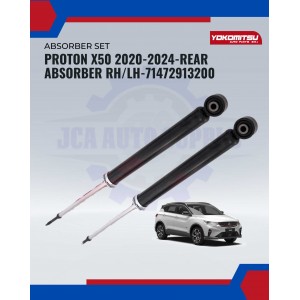 Proton X50 2020-2024-Rear Absorber RH/LH-71472913200