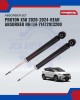 Proton X50 2020-2024-Rear Absorber RH/LH-71472913200 Absorber image