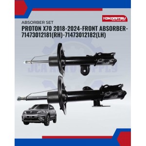 Proton X70 2018-2024-Front Absorber-71473012181(RH)-71473012182(LH)