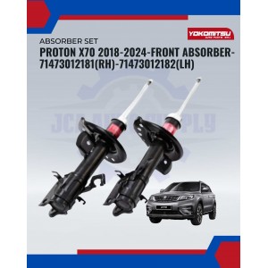 Proton X70 2018-2024-Front Absorber-71473012181(RH)-71473012182(LH)