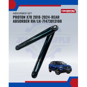 Proton X70 2018-2024-Rear Absorber RH/LH-71473013180
