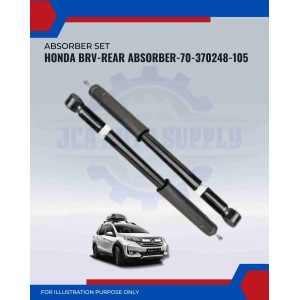 Rear Absorber-Honda BRV-70-370248-105