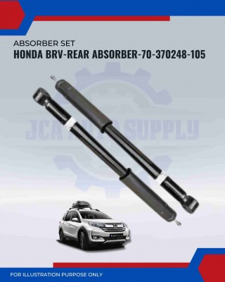 Rear Absorber-Honda BRV-70-370248-105