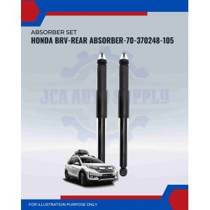 Rear Absorber-Honda BRV-70-370248-105