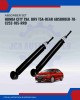 Rear Absorber-Honda City T9A. BRV. Jazz T5A-70-C252-105-RR0