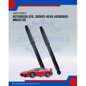 Rear Absorber-Mitsubishi GTO. 3000GT-MB631739