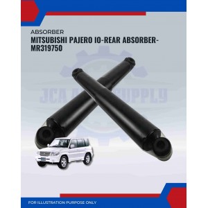 Rear Absorber-Mitsubishi Pajero IO-MR319750