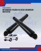 Rear Absorber-Mitsubishi Pajero IO-MR319750