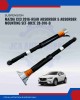 Rear Absorber & Mounting Set-Mazda CX3 2015-DH2E 28-910-B