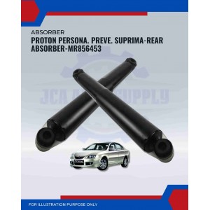 Rear Absorber-Proton Persona. Preve. Suprima-MR856453
