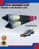 Showing image for Rear Absorber Set-KSW-MAZDA 3 BK 03Y> .MAZDA 5 CW 2.0 05Y- A3-0574A-32A Rear Absorber Set-KSW-MAZDA 3 BK 03Y> .MAZDA 5 CW 2.0 05Y- A3-0574A-32A Absorber image