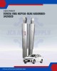 Rear Absorber Set-Toyota Vios NCP150-342HD20