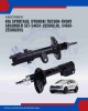 Front Absorber-Kia Sportage. Hyundai Tucson-54651-2E500(LH). 54661-2E500(RH