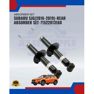 Subaru Forester SJG (2016-2019)-Rear Absorber Set-71522013160