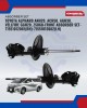 Showing image for Toyota Alphard ANH20. ACR50. AGH30. Vellfire GGH20. ZSU60-Front Absorber Set- 71551012081(RH)-71551012082(LH) Toyota Alphard ANH20. ACR50. AGH30. Vellfire GGH20. ZSU60-Front Absorber Set- 71551012081(RH)-71551012082(LH) Absorber image