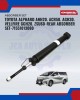 Showing image for Toyota Alphard ANH20. ACR50. AGH30. Vellfire GGH20. ZSU60-Rear Absorber Set-71551013080 Toyota Alphard ANH20. ACR50. AGH30. Vellfire GGH20. ZSU60-Rear Absorber Set-71551013080 Absorber image