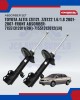 Showing image for Toyota Altis ZZE121. ZZE122 1.6/1.8 2001-2007-Front Absorber-71551312011(RH)-71551312012(LH) Toyota Altis ZZE121. ZZE122 1.6/1.8 2001-2007-Front Absorber-71551312011(RH)-71551312012(LH) Absorber image