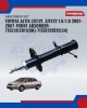Showing image for Toyota Altis ZZE121. ZZE122 1.6/1.8 2001-2007-Front Absorber-71551312011(RH)-71551312012(LH) Toyota Altis ZZE121. ZZE122 1.6/1.8 2001-2007-Front Absorber-71551312011(RH)-71551312012(LH) Absorber image
