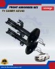 Toyota Camry ACV40-Front Absorber Set-YOKOMITSU-RH-71551212071-LH-71551212072 Toyota Camry ACV40-Front Absorber Set-YOKOMITSU-RH-71551212071-LH-71551212072
