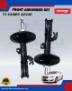 Toyota Camry ACV40-Front Absorber Set-YOKOMITSU-RH-71551212071-LH-71551212072 Toyota Camry ACV40-Front Absorber Set-YOKOMITSU-RH-71551212071-LH-71551212072