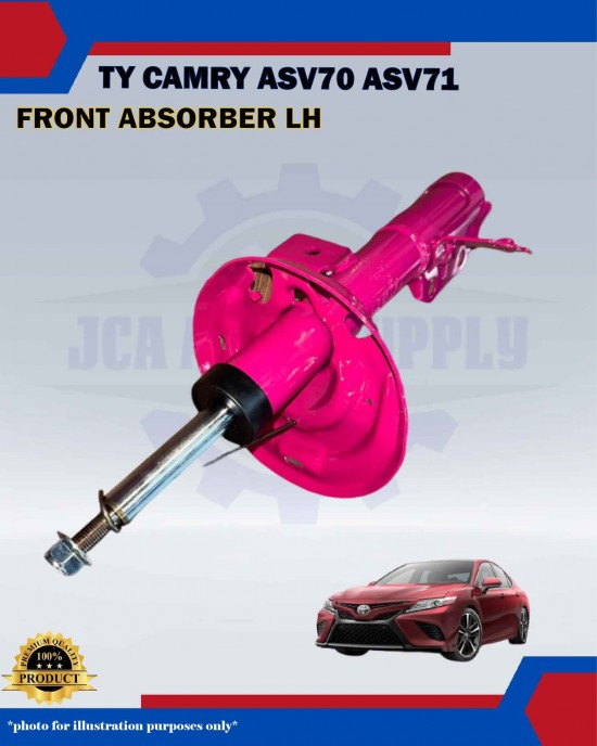 Toyota Camry ASV70 ASV71 Front Absorber Set Toyota Camry ASV70 ASV71 Front Absorber Set