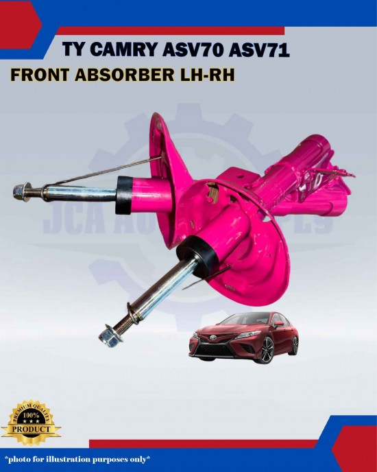 Toyota Camry ASV70 ASV71 Front Absorber Set Toyota Camry ASV70 ASV71 Front Absorber Set