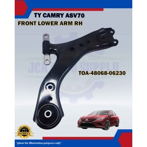 Toyota Camry ASV70-ASV71-Front Lower Arm Right-TOA-48068-06230