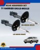 Rear Absorber-Toyota Harrier SXU15-MCU15-48530-49125(RH)-48540-49065(LH)