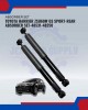 Toyota Harrier ZSU60W GS Sport-Rear Absorber Set-48531-48250 Toyota Harrier ZSU60W GS Sport-Rear Absorber Set-48531-48250