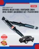 Showing image for Toyota Hilux Vigo. Fortuner 2004-2015-Front Absorber Set-71551912040 Toyota Hilux Vigo. Fortuner 2004-2015-Front Absorber Set-71551912040 Absorber image