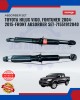 Showing image for Toyota Hilux Vigo. Fortuner 2004-2015-Front Absorber Set-71551912040 Toyota Hilux Vigo. Fortuner 2004-2015-Front Absorber Set-71551912040 Absorber image