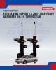 Toyota Vios NCP150 1.5 2014-2018-Front Absorber RH/LH-71552612140 Absorber image