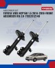 Toyota Vios NCP150 1.5 2014-2018-Front Absorber RH/LH-71552612140 Absorber image