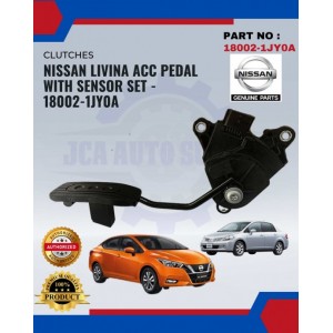 Acc Pedal With Sensor Set-Nissan Latio-Livina-Almera-18002-1JYO4