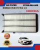 Showing image for Air Filter-Honda Civic FC TEA 1.5cc-Honda CRV RW1 RW2 1.5cc-17220-5AA-A00 Air Filter-Honda Civic FC TEA 1.5cc-Honda CRV RW1 RW2 1.5cc-17220-5AA-A00 image