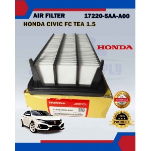 Air Filter-Honda Civic FC TEA 1.5cc-Honda CRV RW1 RW2 1.5cc-17220-5AA-A00 Air Filter-Honda Civic FC TEA 1.5cc-Honda CRV RW1 RW2 1.5cc-17220-5AA-A00