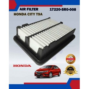 Air Filter-Honda City T9A, Jazz T5A, HRV Hybrid T7A-17220-5R0-008 Air Filter-Honda City T9A, Jazz T5A, HRV Hybrid T7A-17220-5R0-008