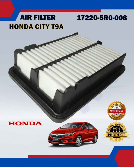 Air Filter-Honda City T9A, Jazz T5A, HRV Hybrid T7A-17220-5R0-008 image