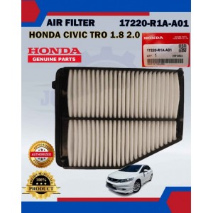 Air Filter-Honda Civic FB TRO 1.8 2.0-17220-R1A-A01 Air Filter-Honda Civic FB TRO 1.8 2.0-17220-R1A-A01