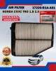 Air Filter-Honda Civic FB TRO 1.8 2.0-17220-R1A-A01 image
